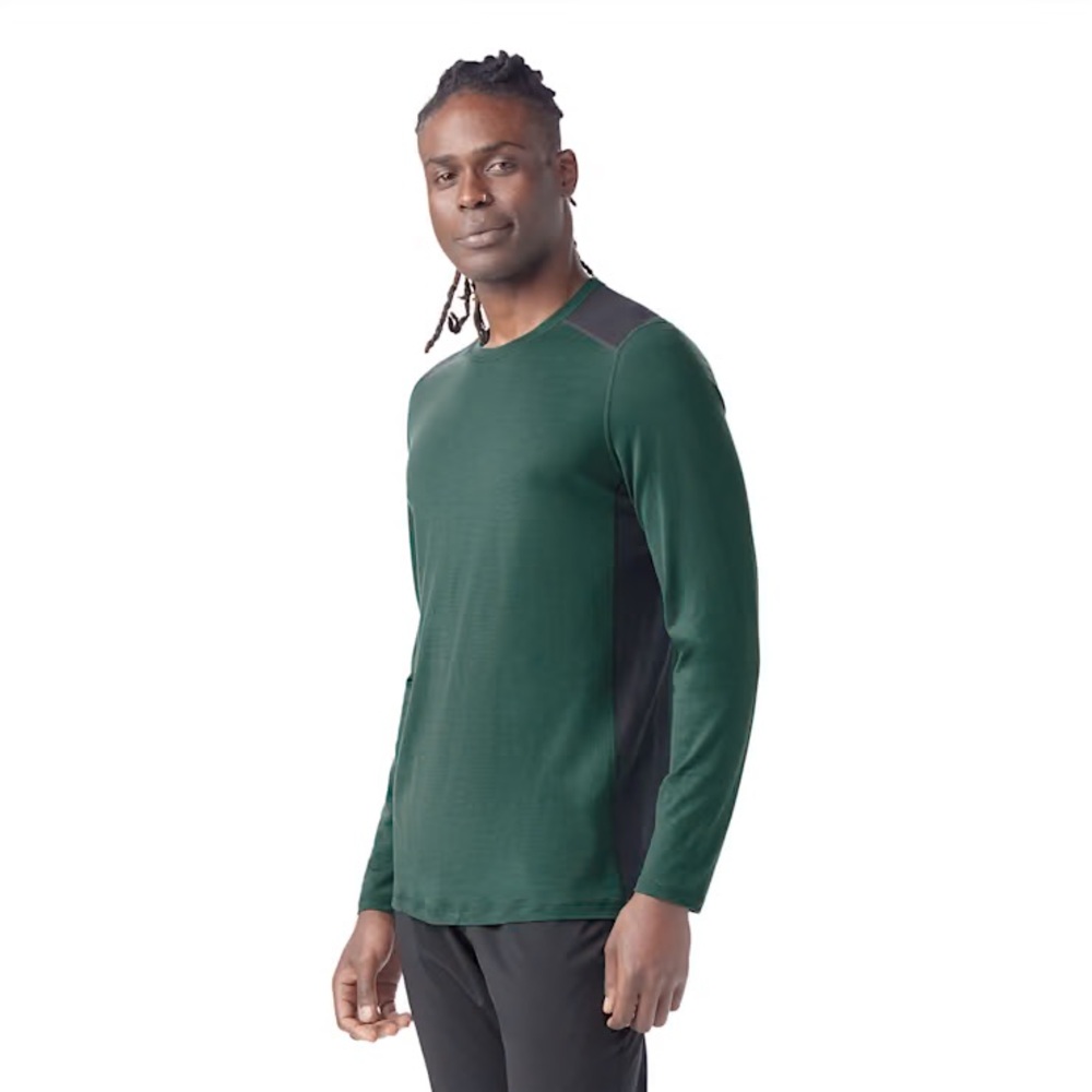 Smartwool Men's Active Long Sleeve Tech Tee